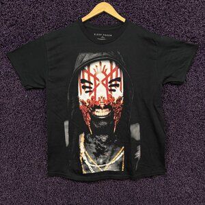 Sleep Token Vessel Portrait T-Shirt Size Large